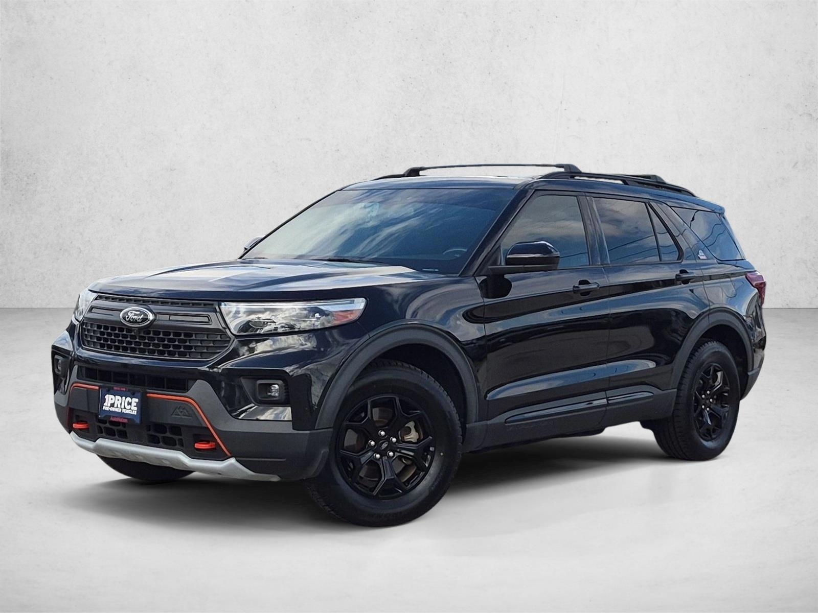 Thumbnail: 2023 Ford Explorer - 1