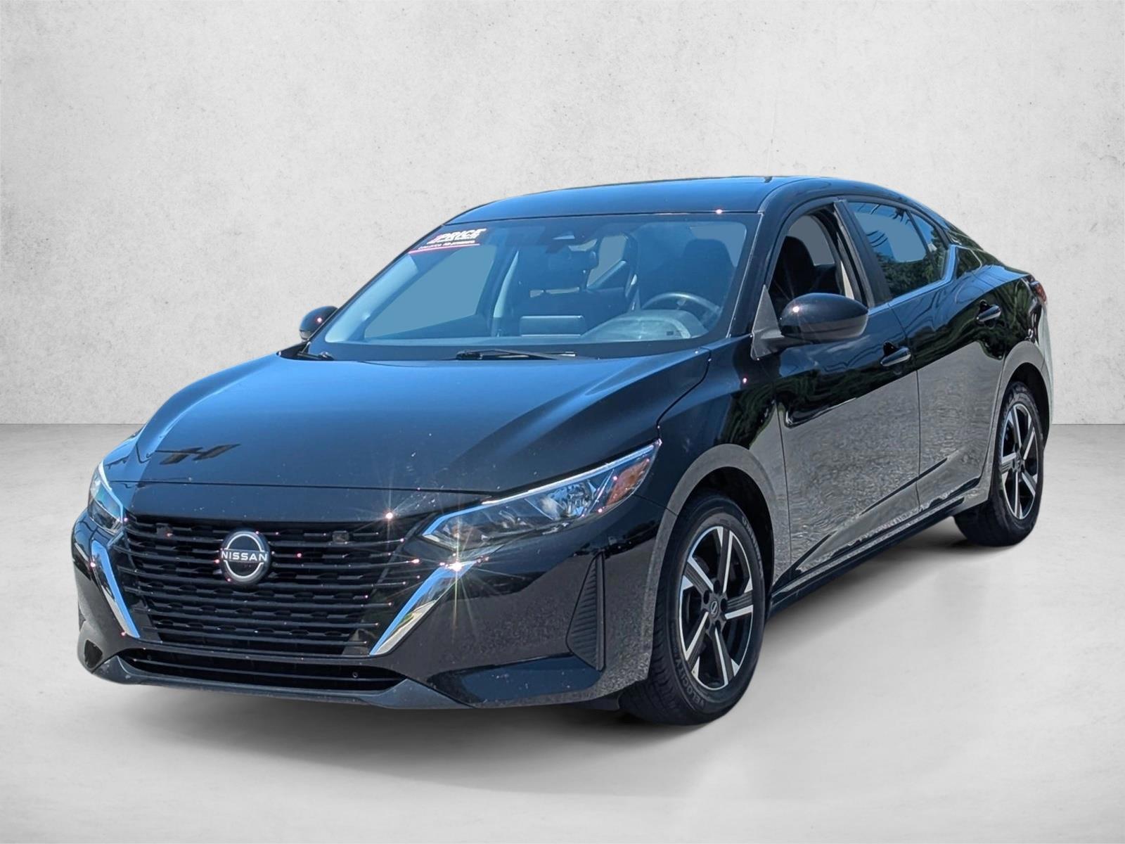 Thumbnail: 2024 Nissan Sentra - 1