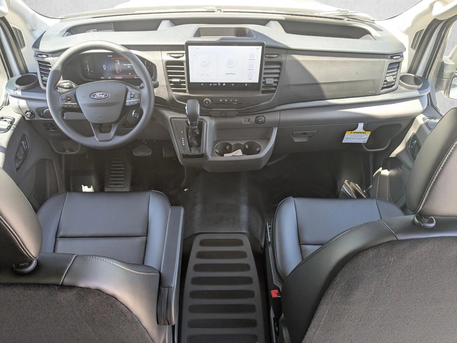 Thumbnail: 2026 Ford Transit Series - 3
