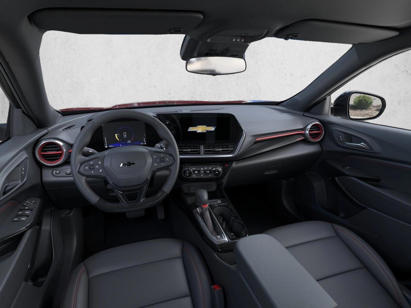 Thumbnail: 2026 Chevrolet Trax - 4