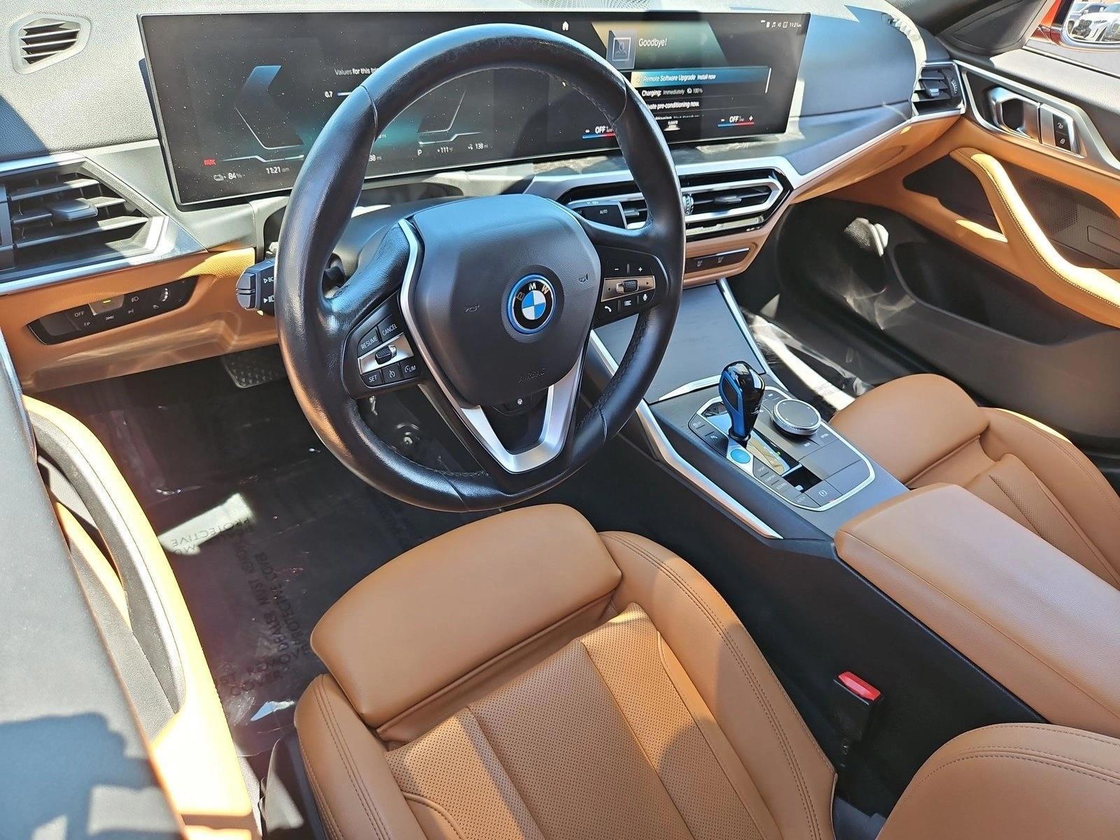 Thumbnail: 2023 BMW i4 - 3