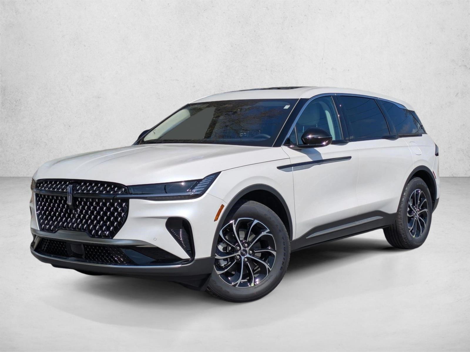 Thumbnail: 2026 Lincoln Nautilus - 1