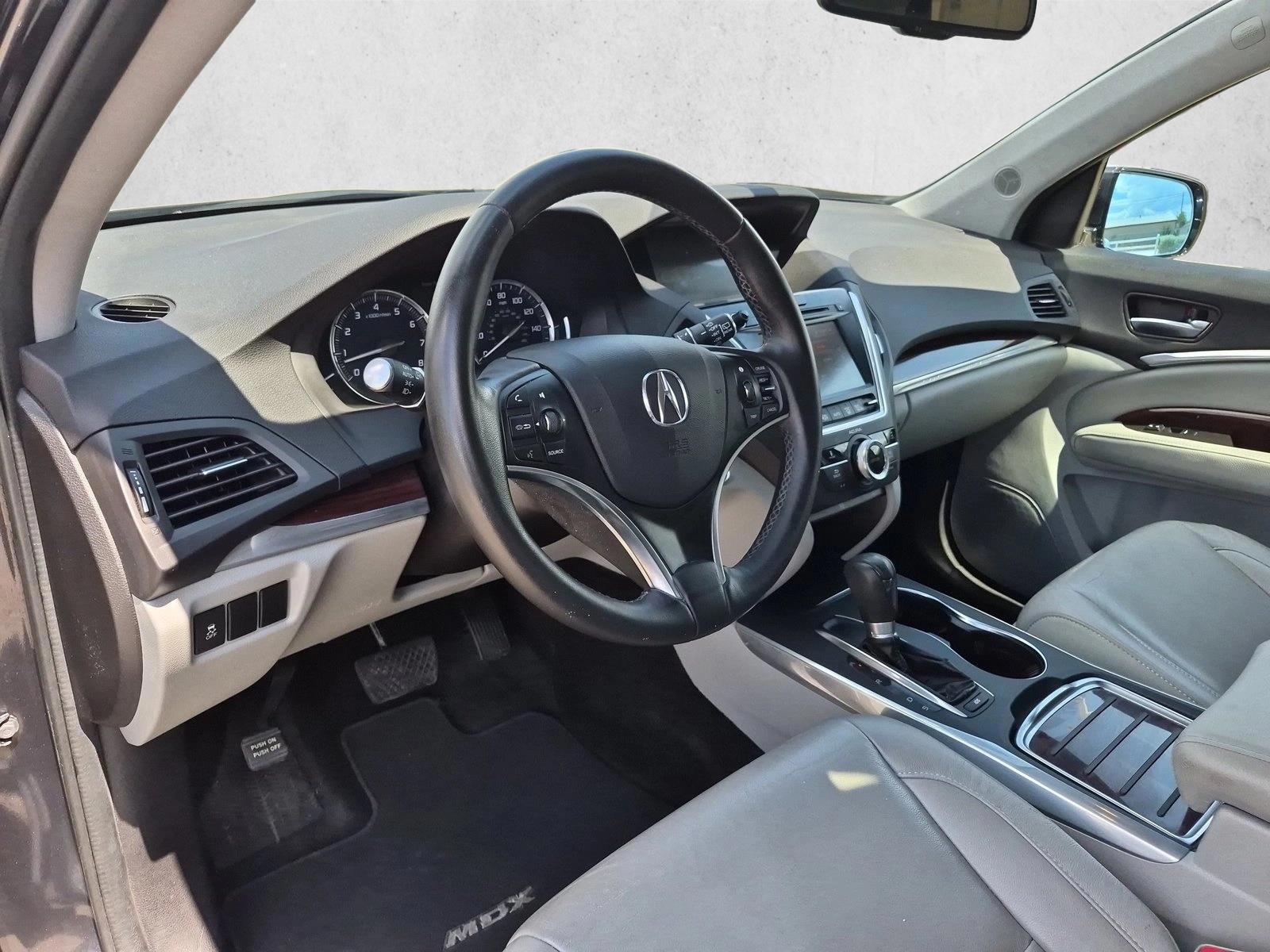 2015 Acura AcuraMDX, photo 10