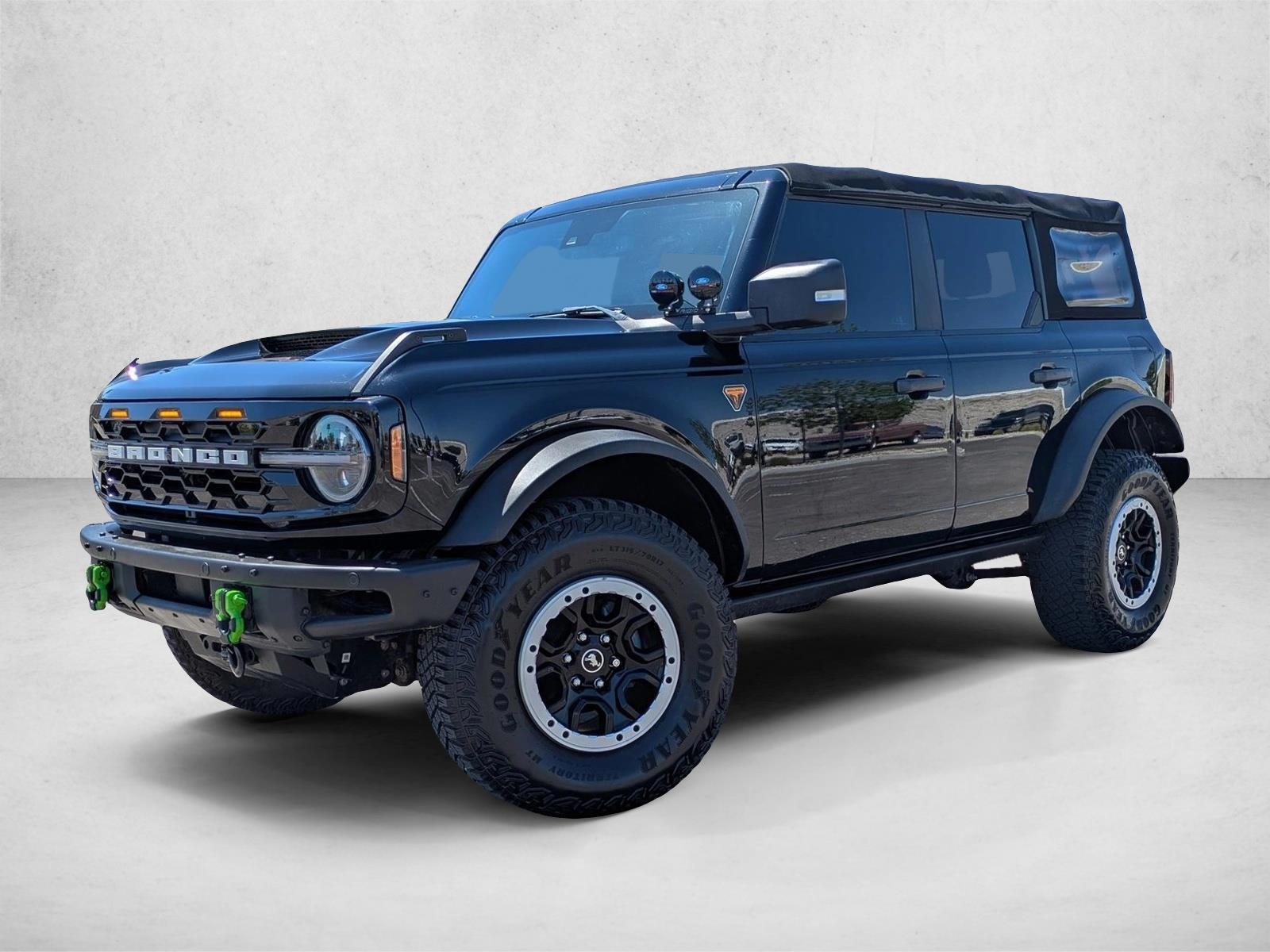 2021 Ford Bronco's photo