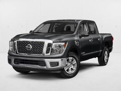 2018 Nissan Titan SV -
                  Phoenix, AZ