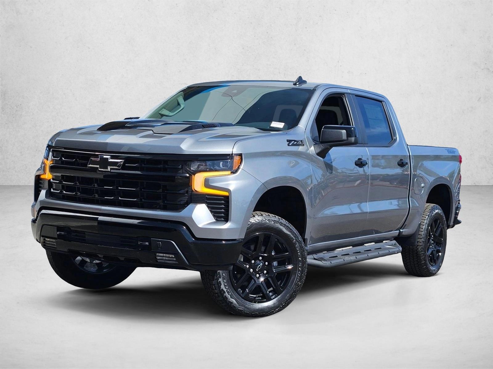 Thumbnail: 2026 Chevrolet Silverado 1500 - 1
