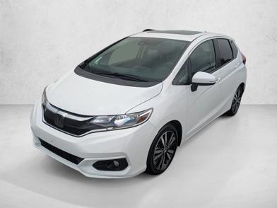 2018 Honda Fit
