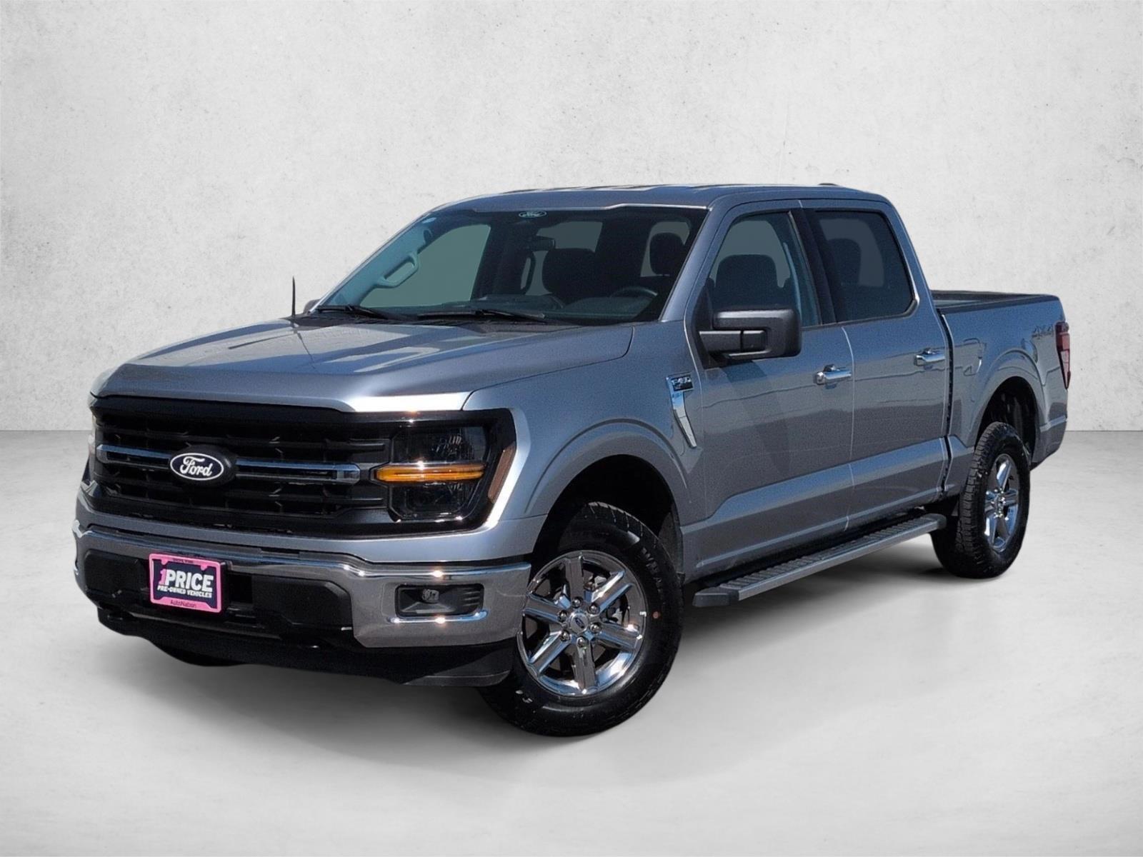 Thumbnail: 2025 Ford F-150 - 1