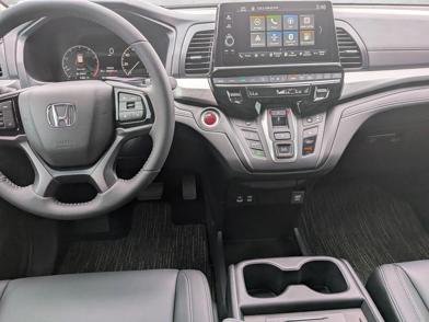 2026 Honda Odyssey