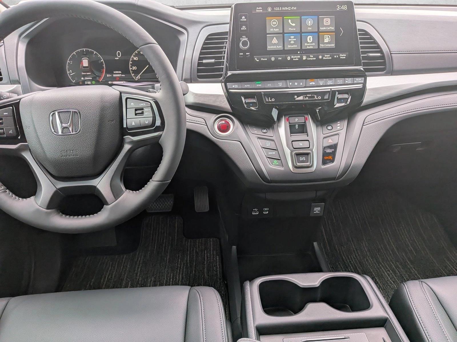 Thumbnail: 2026 Honda Odyssey - 3