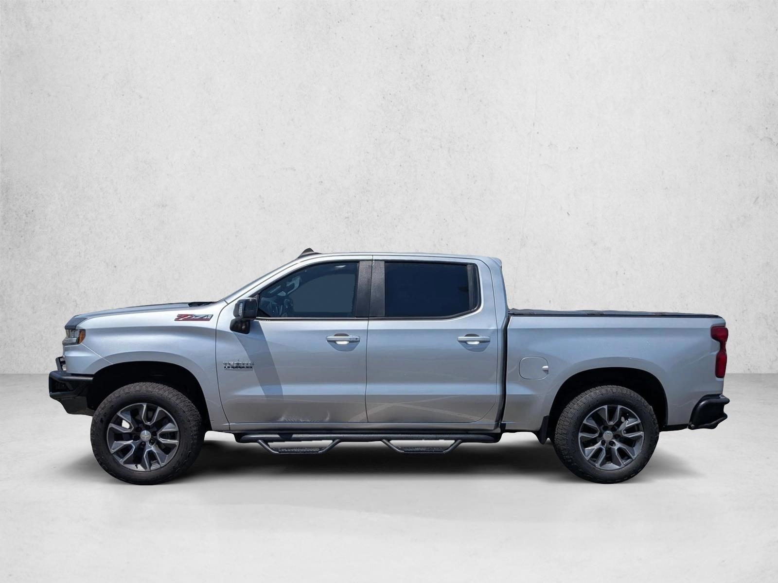 Thumbnail: 2020 Chevrolet Silverado 1500 - 2