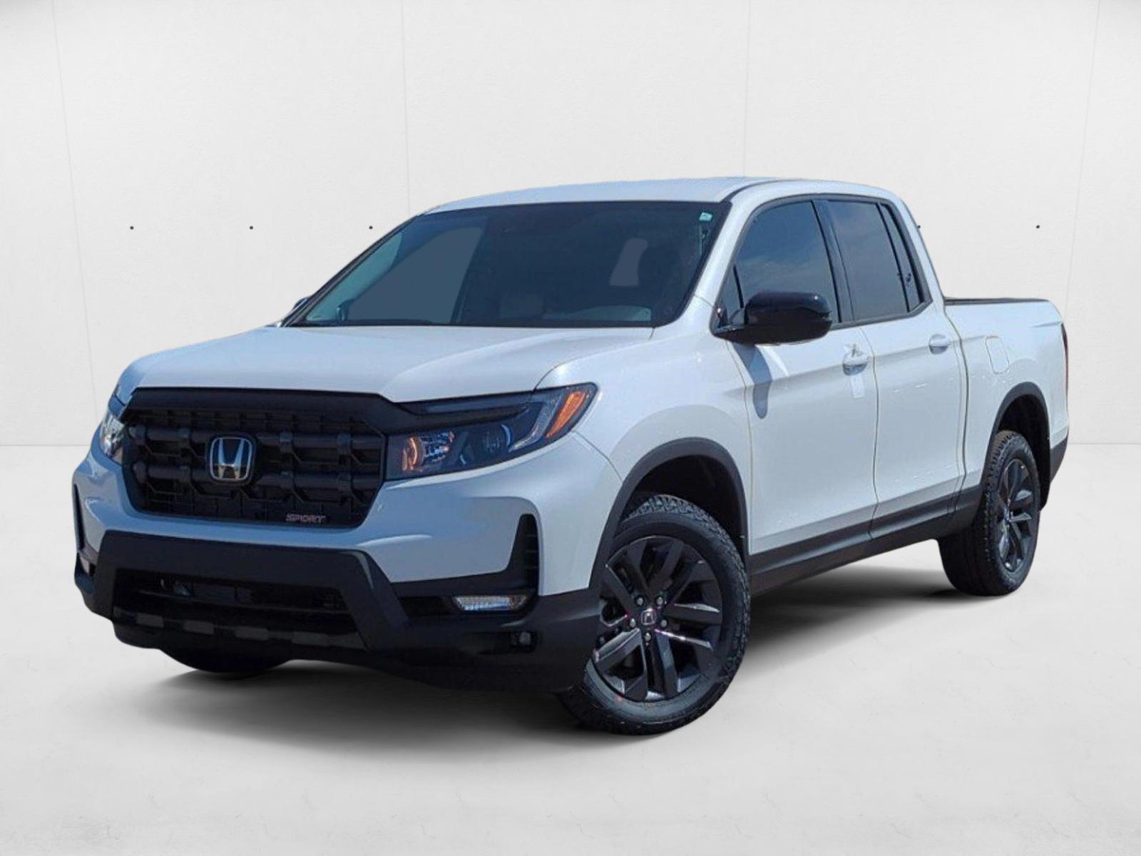 Thumbnail: 2025 Honda Ridgeline - 1