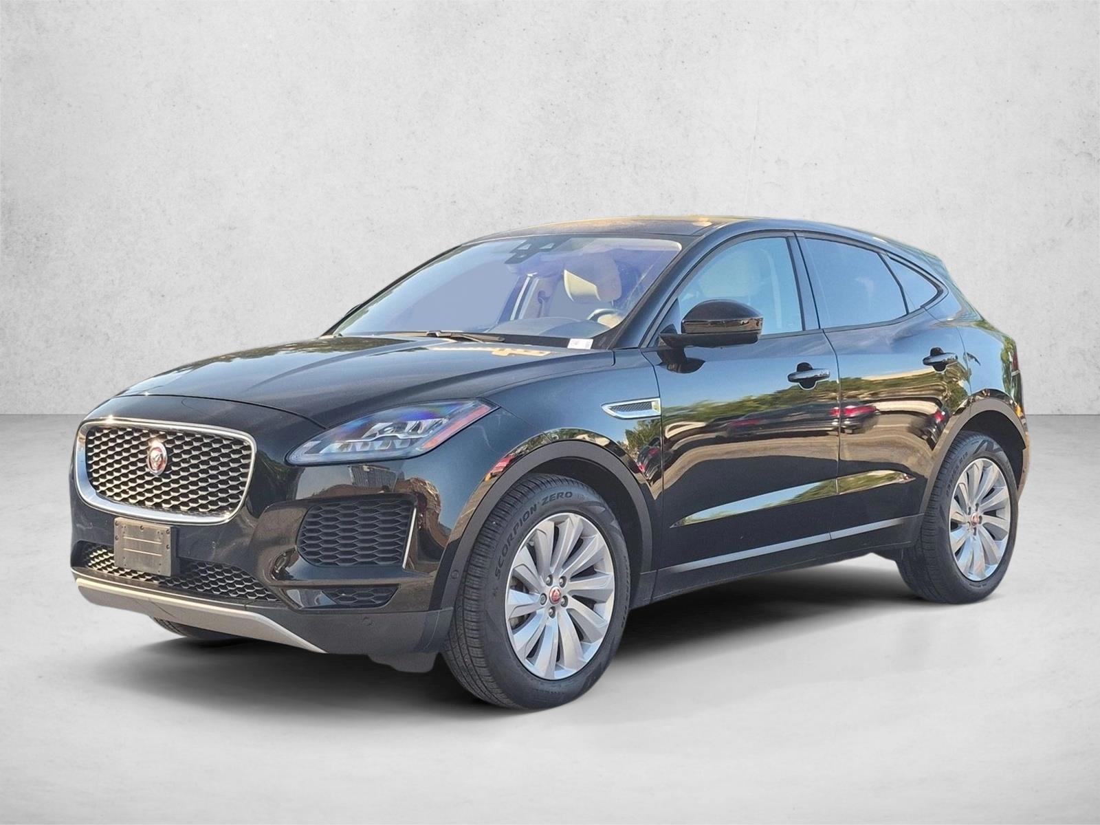 2020 Jaguar E-PACE