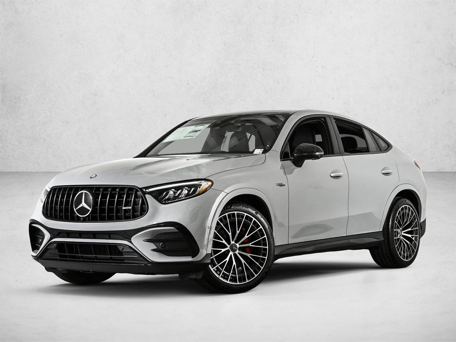 Thumbnail: 2026 Mercedes-Benz GLC - 1