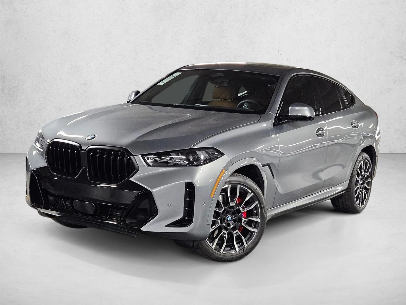 Thumbnail: 2027 BMW X6 - 1