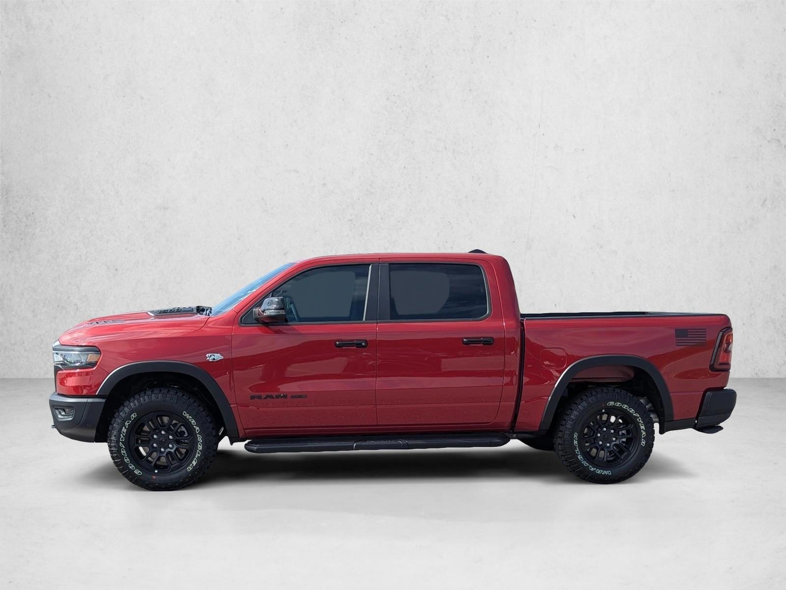 Thumbnail: 2026 RAM 1500 - 2