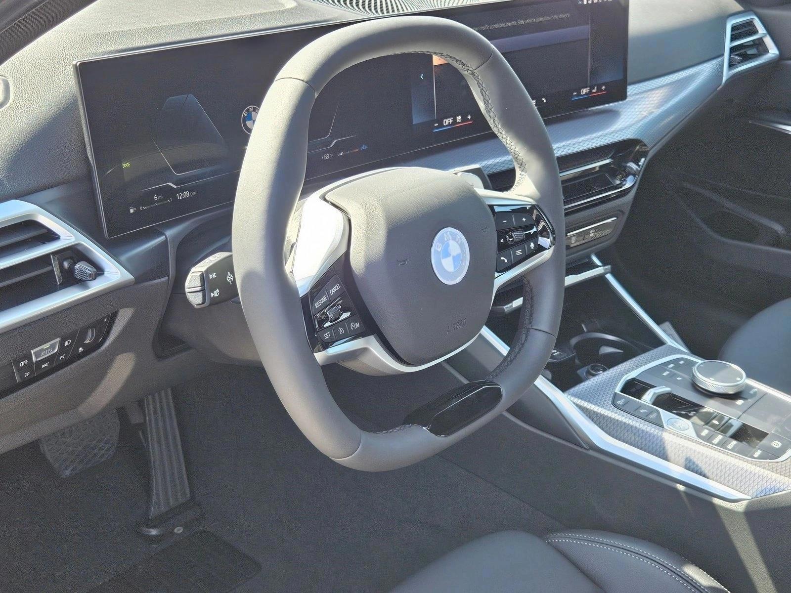 2026 BMW 3 Series 330i - Photo 3