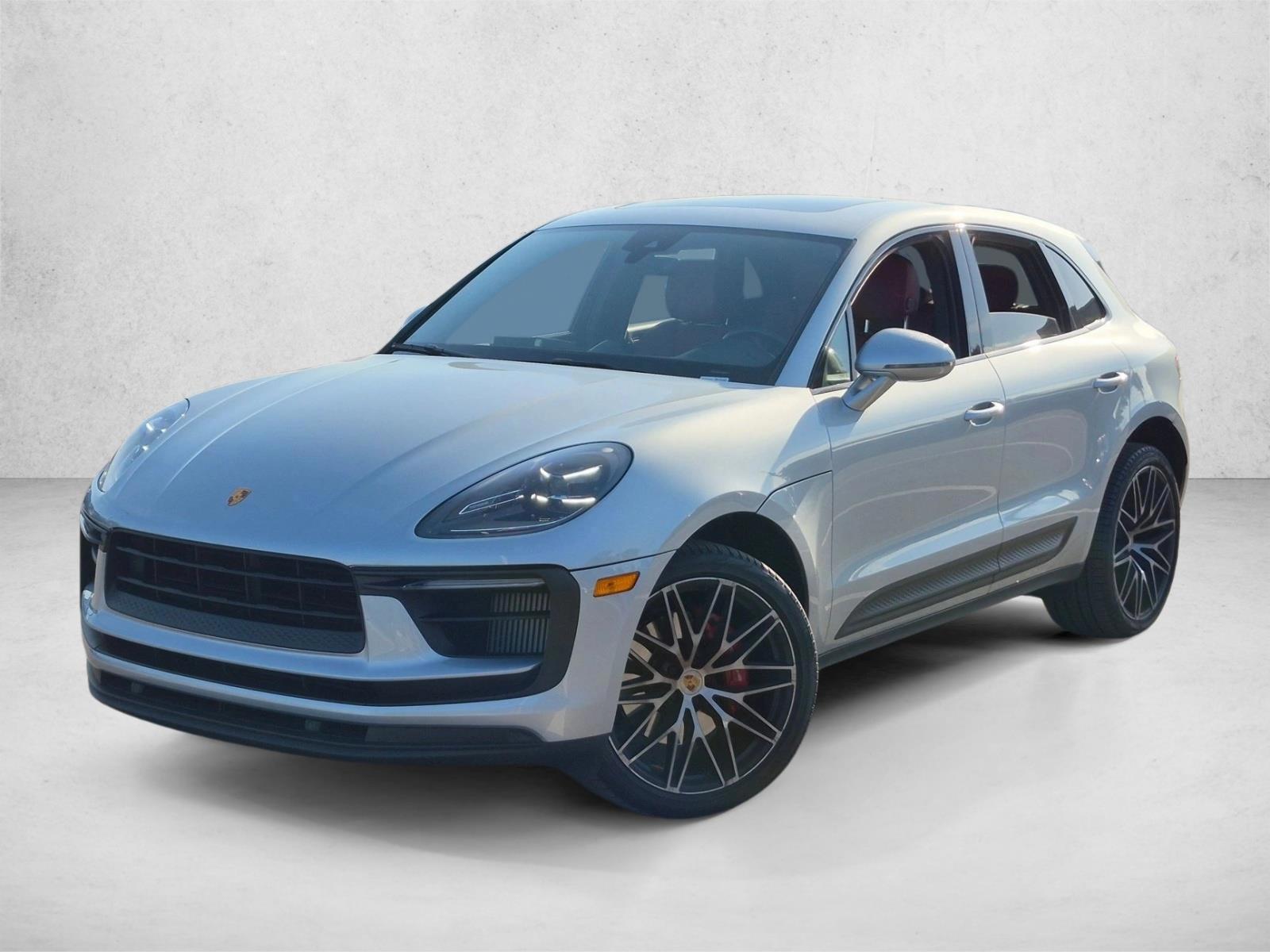 Thumbnail: 2022 Porsche Macan - 1