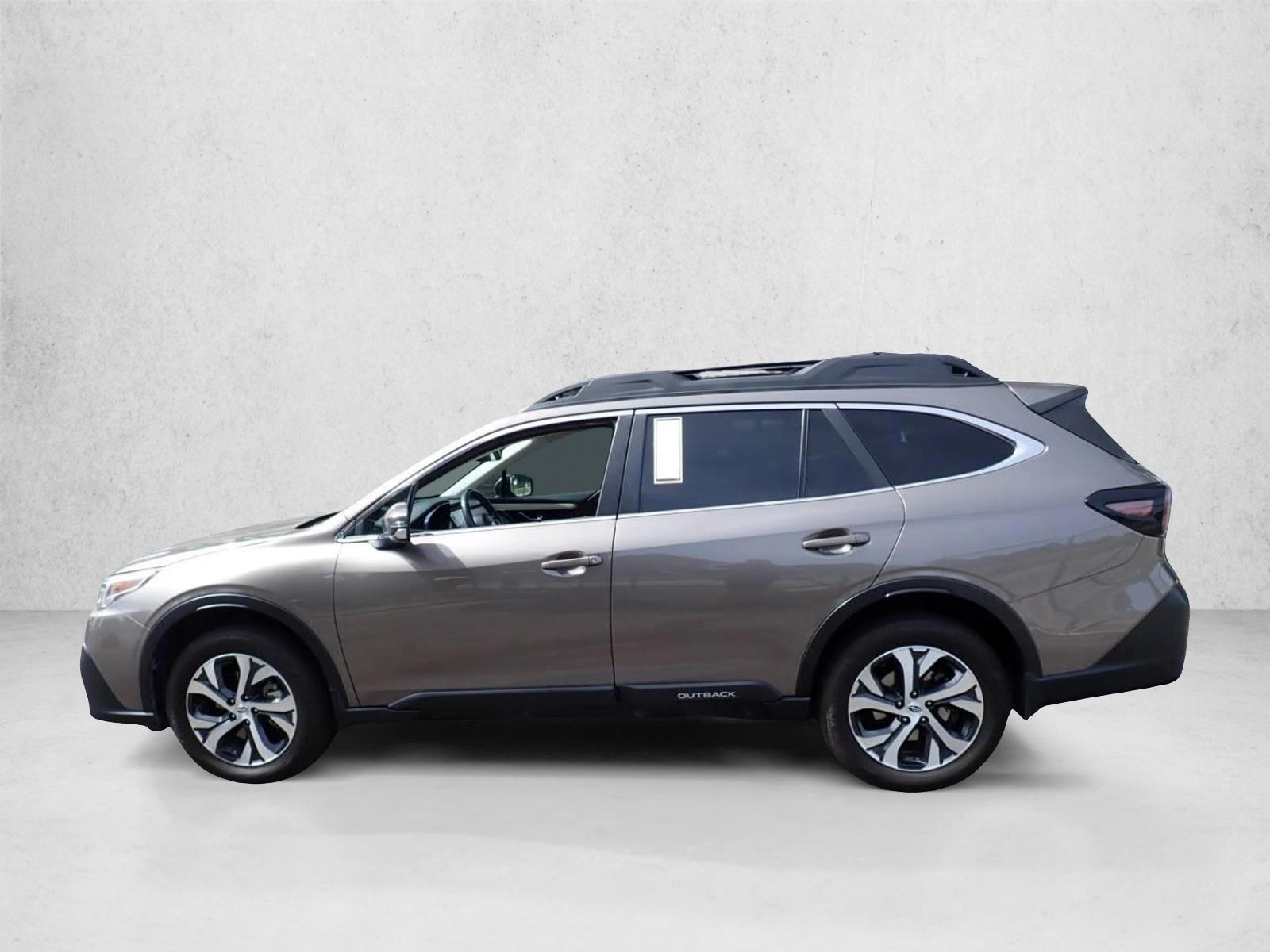 Thumbnail: 2021 Subaru Outback - 2