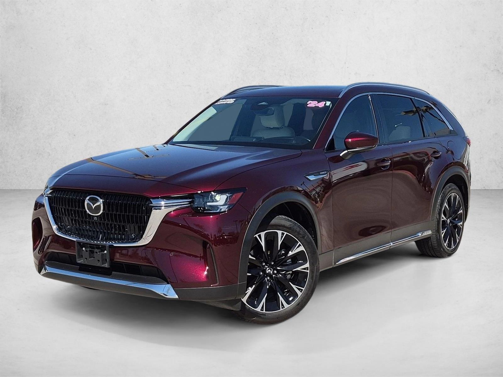 2024 Mazda CX-90