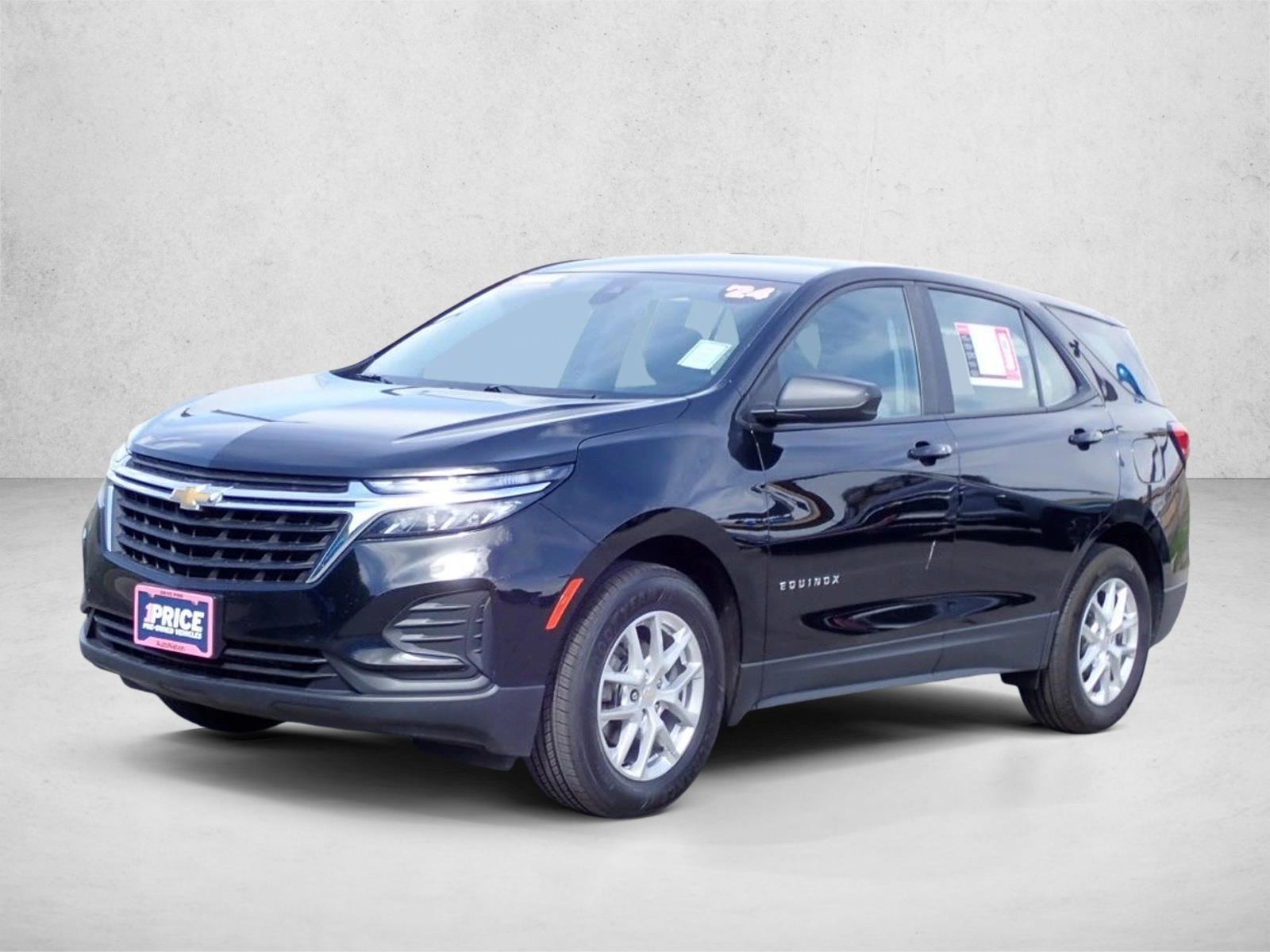 Thumbnail: 2024 Chevrolet Equinox - 1