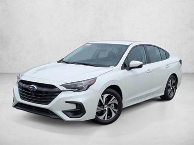 2025 Subaru Legacy