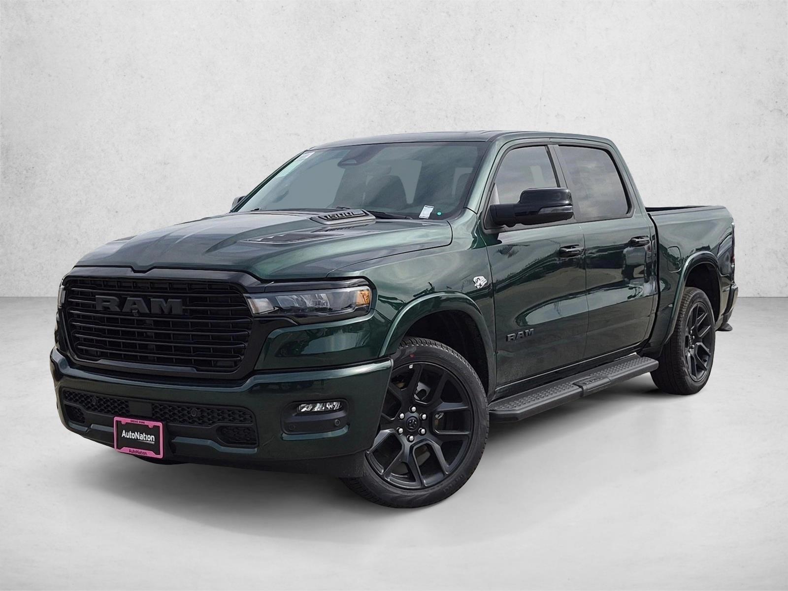 Thumbnail: 2026 RAM 1500 - 1