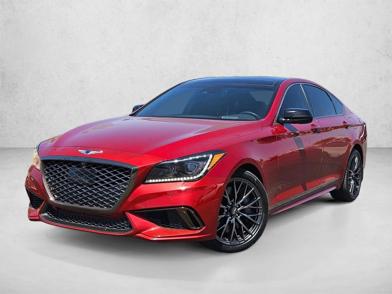 2020 Genesis G80 Sport -
                  Scottsdale, AZ
