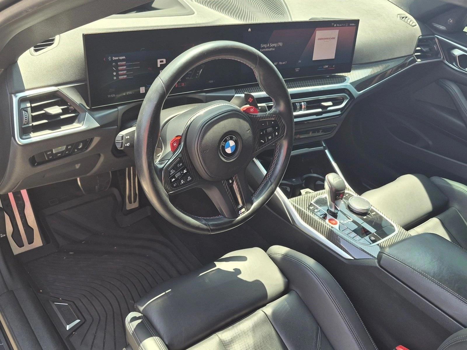 Thumbnail: 2024 BMW M4 - 3