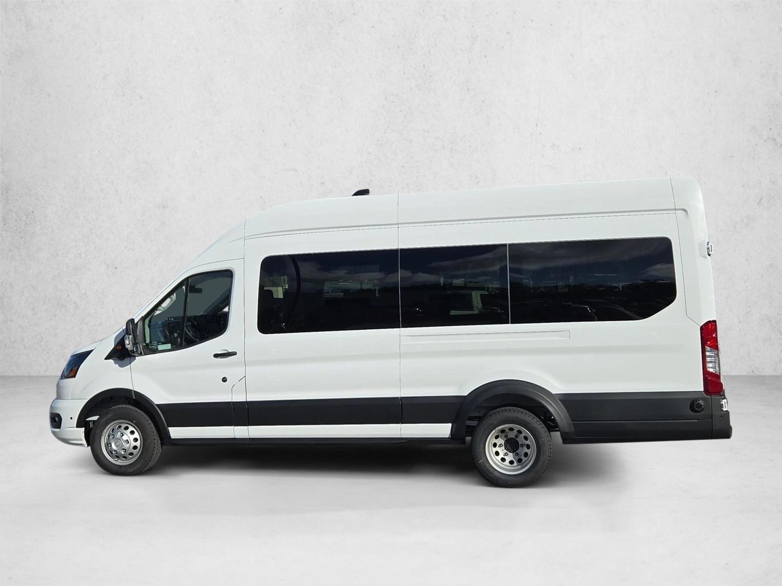 Thumbnail: 2026 Ford Transit Series - 2