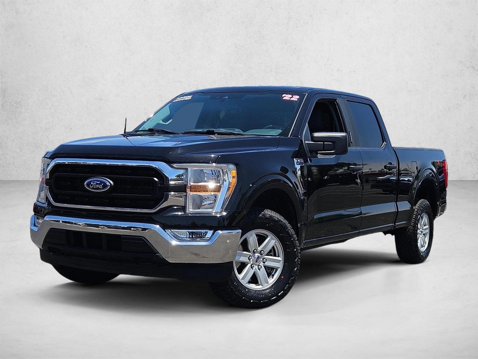 Thumbnail: 2022 Ford F-150 - 1