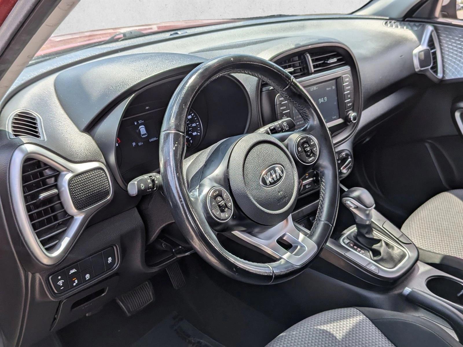 Thumbnail: 2021 Kia Soul - 3