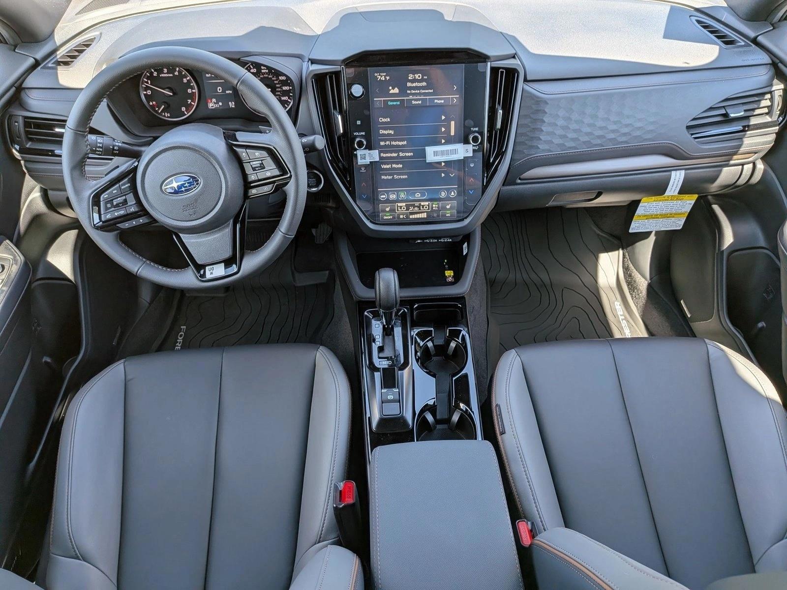 Thumbnail: 2026 Subaru Forester - 3