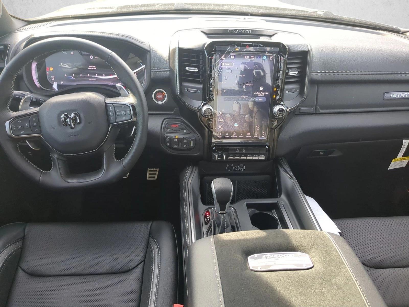 Thumbnail: 2026 RAM 1500 - 4