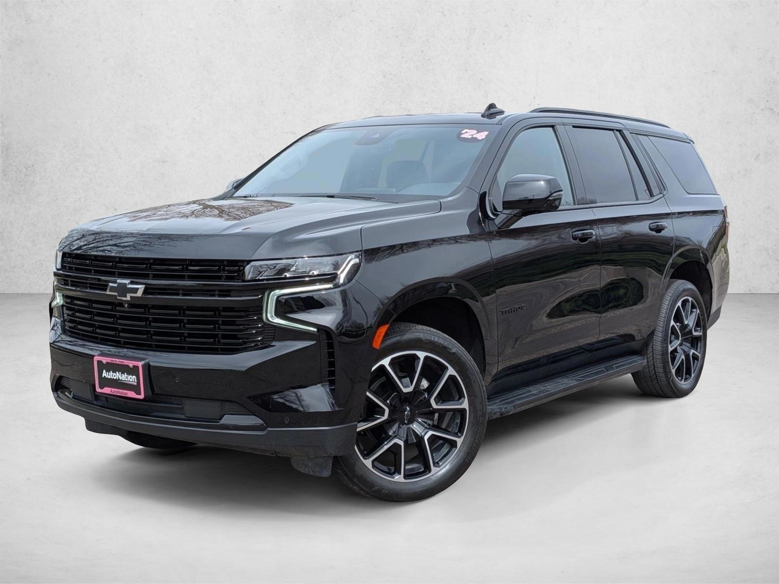 Thumbnail: 2024 Chevrolet Tahoe - 1
