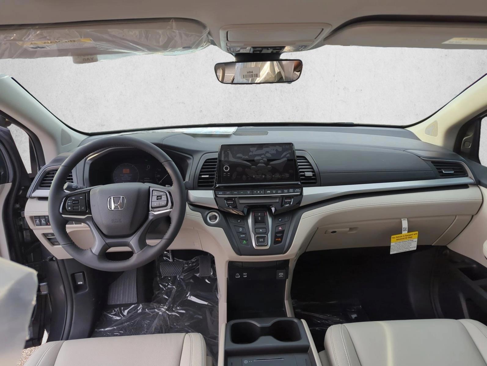 Thumbnail: 2026 Honda Odyssey - 3