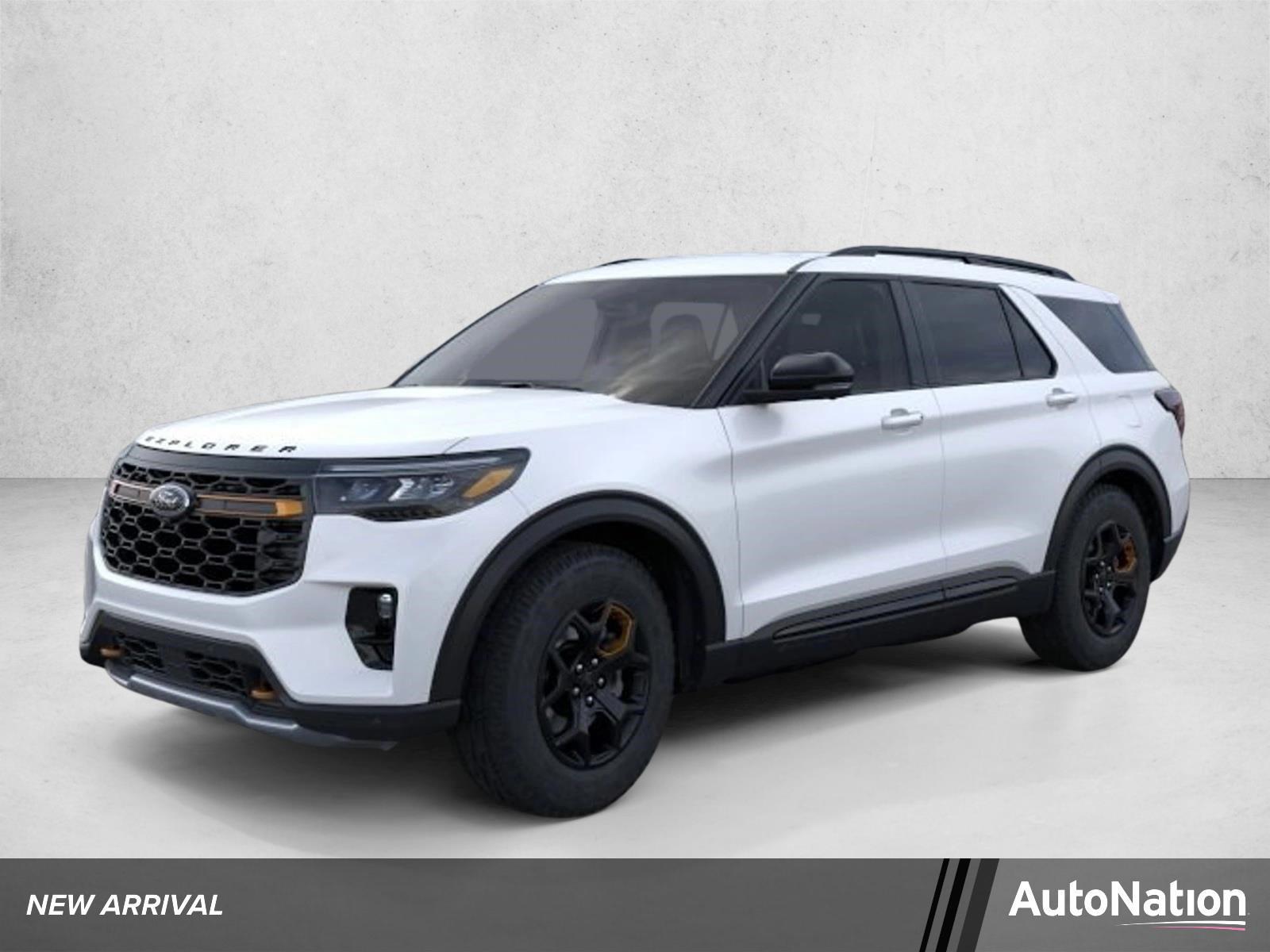 Thumbnail: 2026 Ford Explorer - 1
