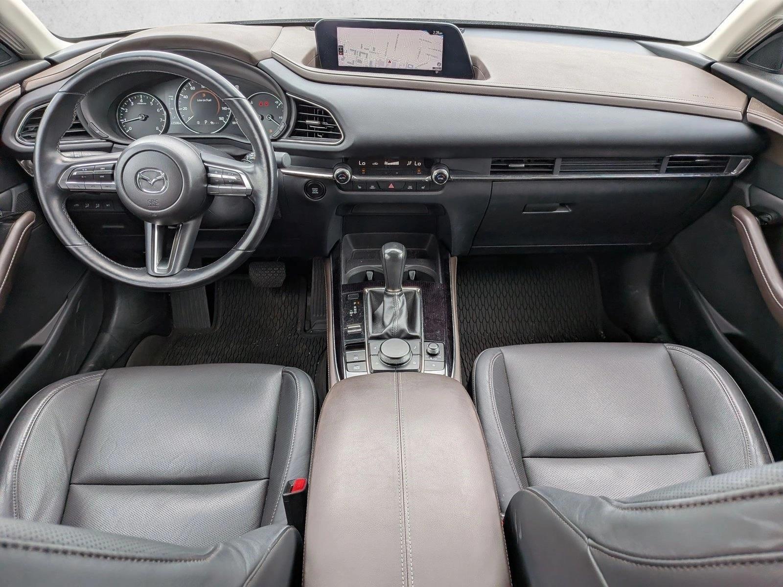 Thumbnail: 2022 Mazda CX-30 - 4