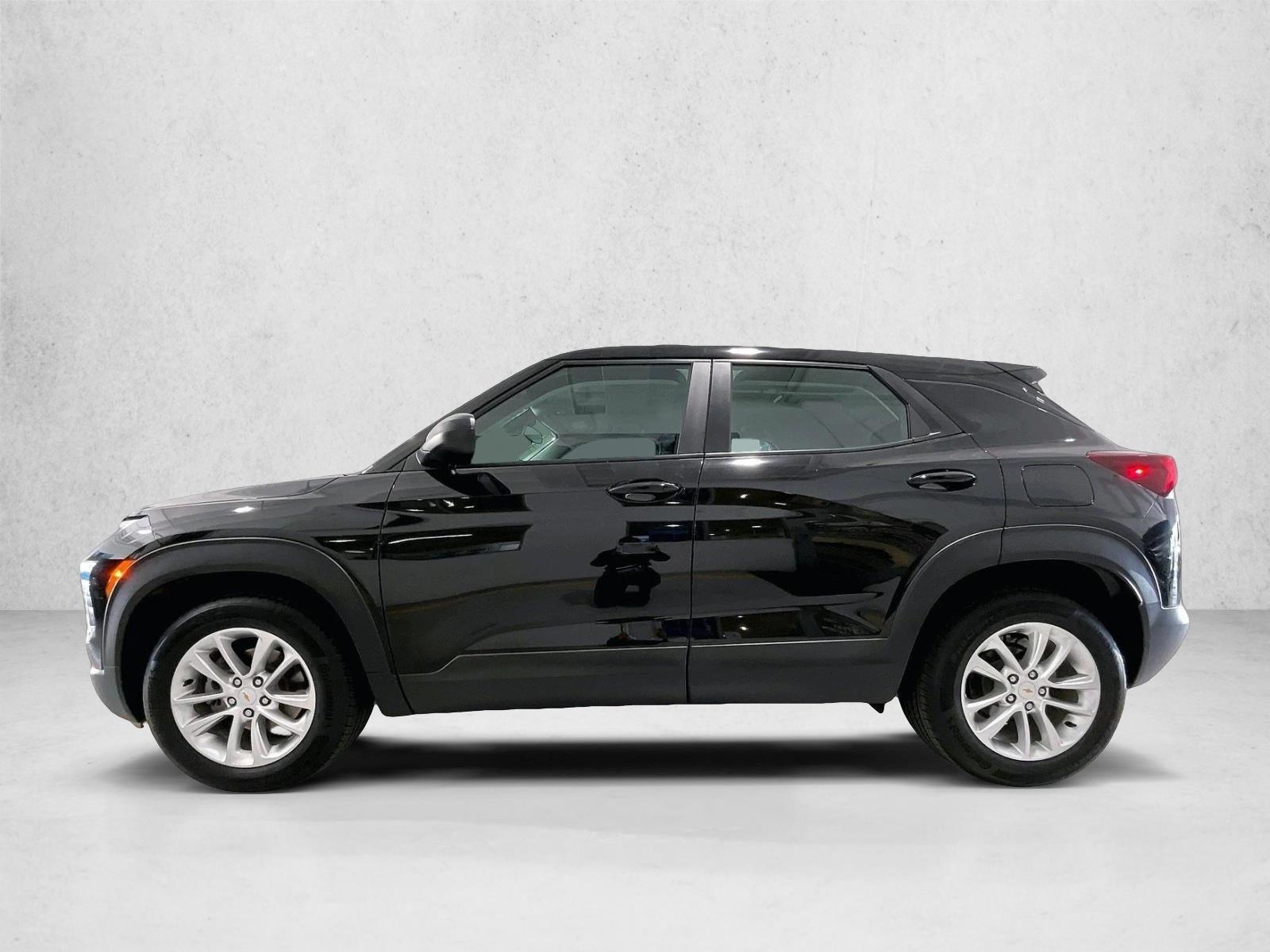 Thumbnail: 2025 Chevrolet TrailBlazer - 2