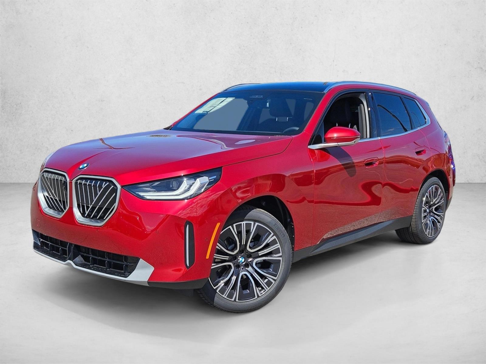 Thumbnail: 2026 BMW X3 - 1