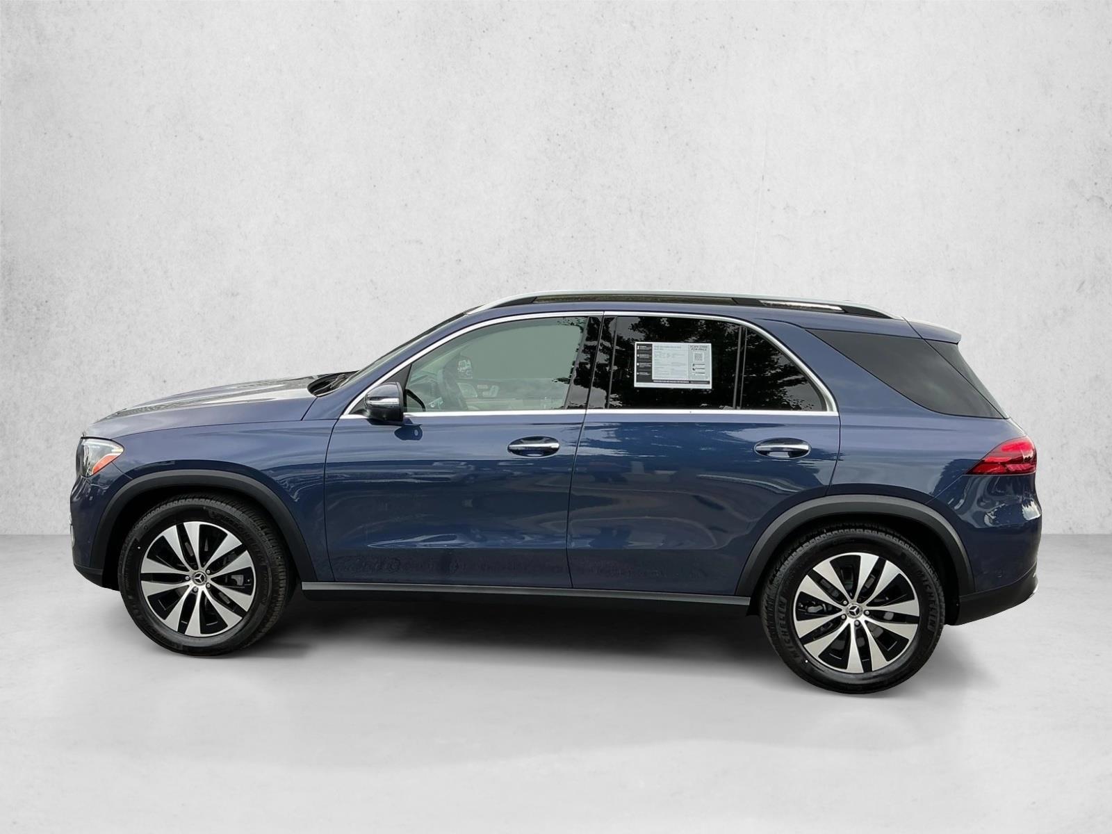 Thumbnail: 2026 Mercedes-Benz GLE - 2