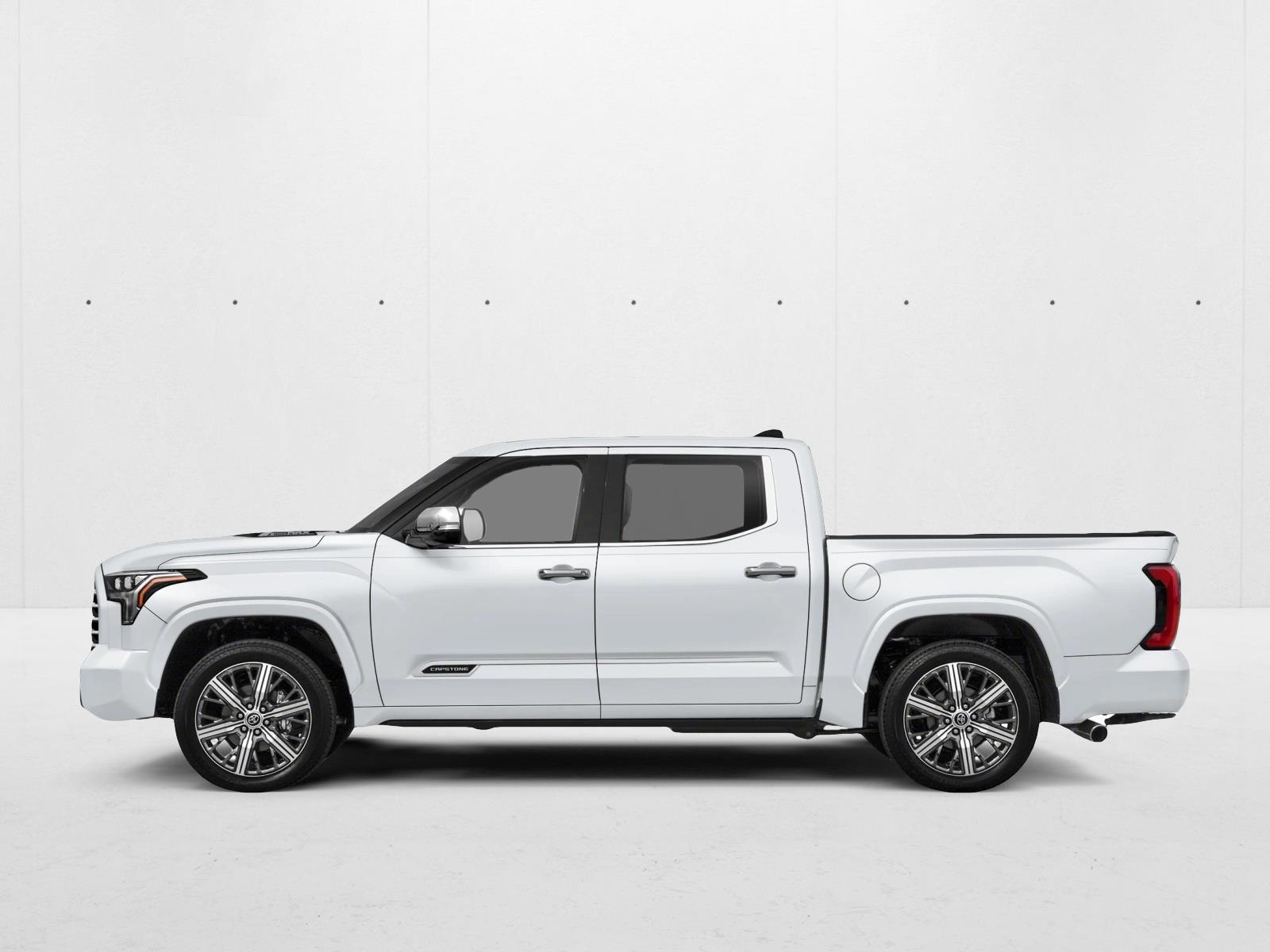 Thumbnail: 2026 Toyota Tundra - 2