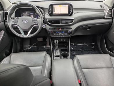 2020 Hyundai Tucson