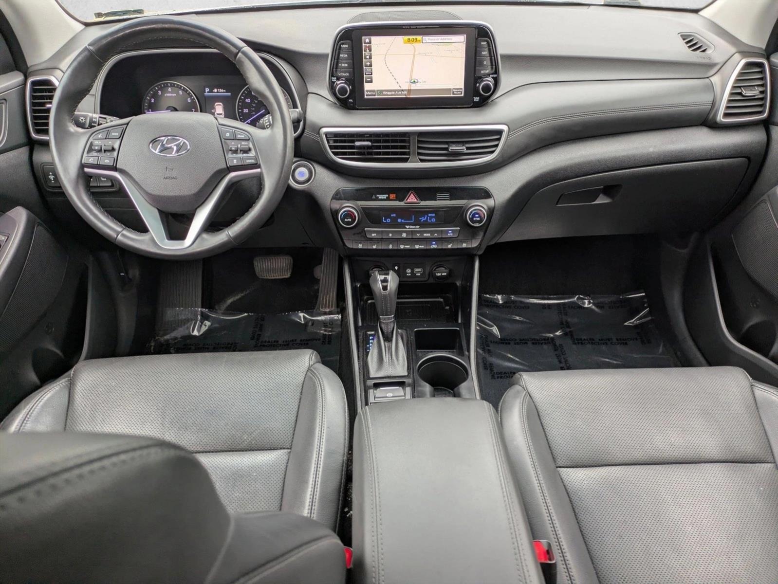 Thumbnail: 2020 Hyundai Tucson - 3