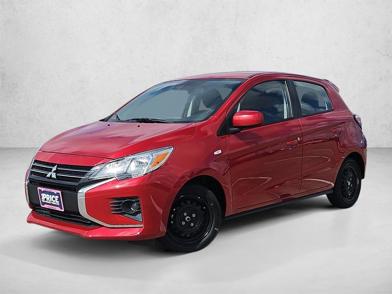 2024 Mitsubishi Mirage ES -
                  Corpus Christi, TX