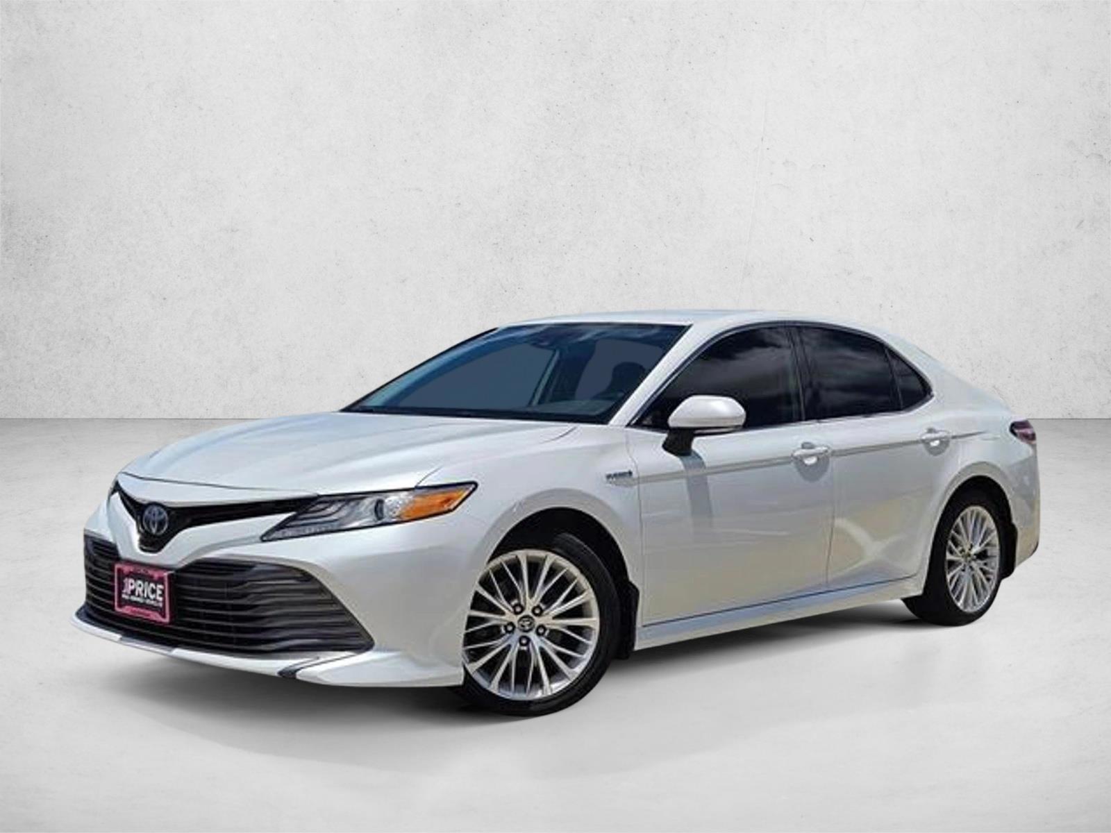 Thumbnail: 2020 Toyota Camry - 1