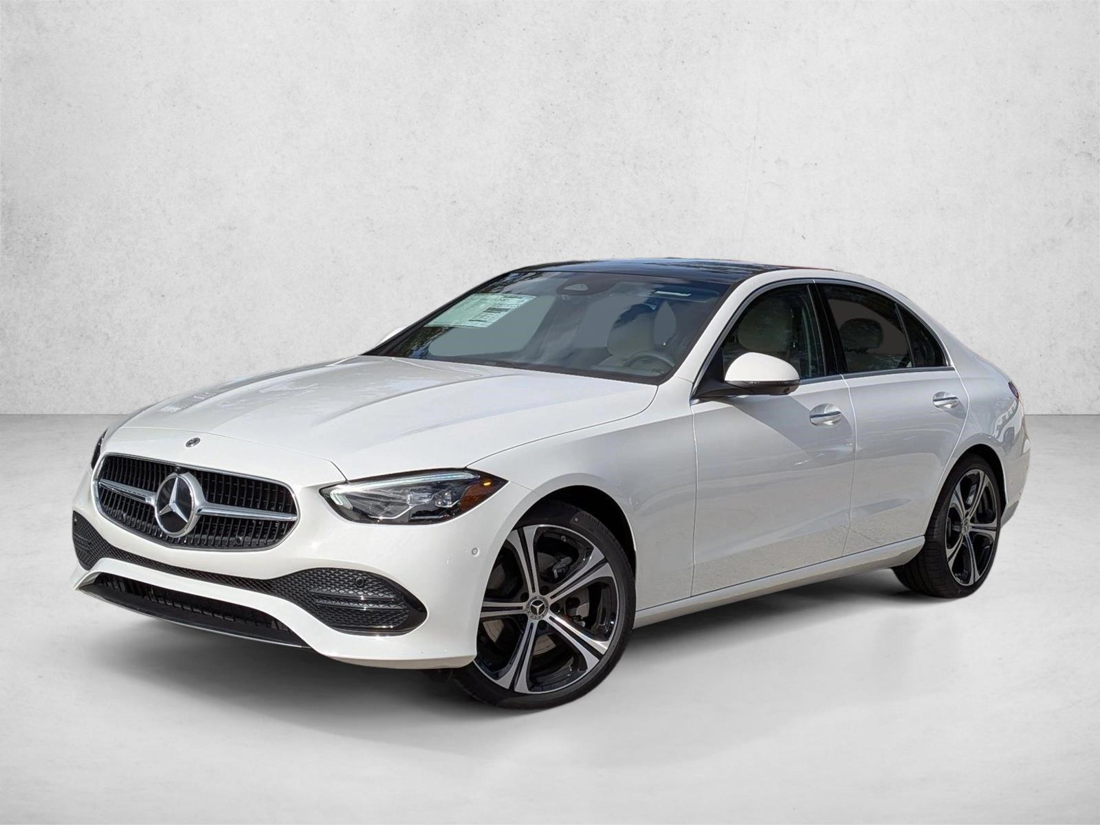 Thumbnail: 2026 Mercedes-Benz C-Class - 1