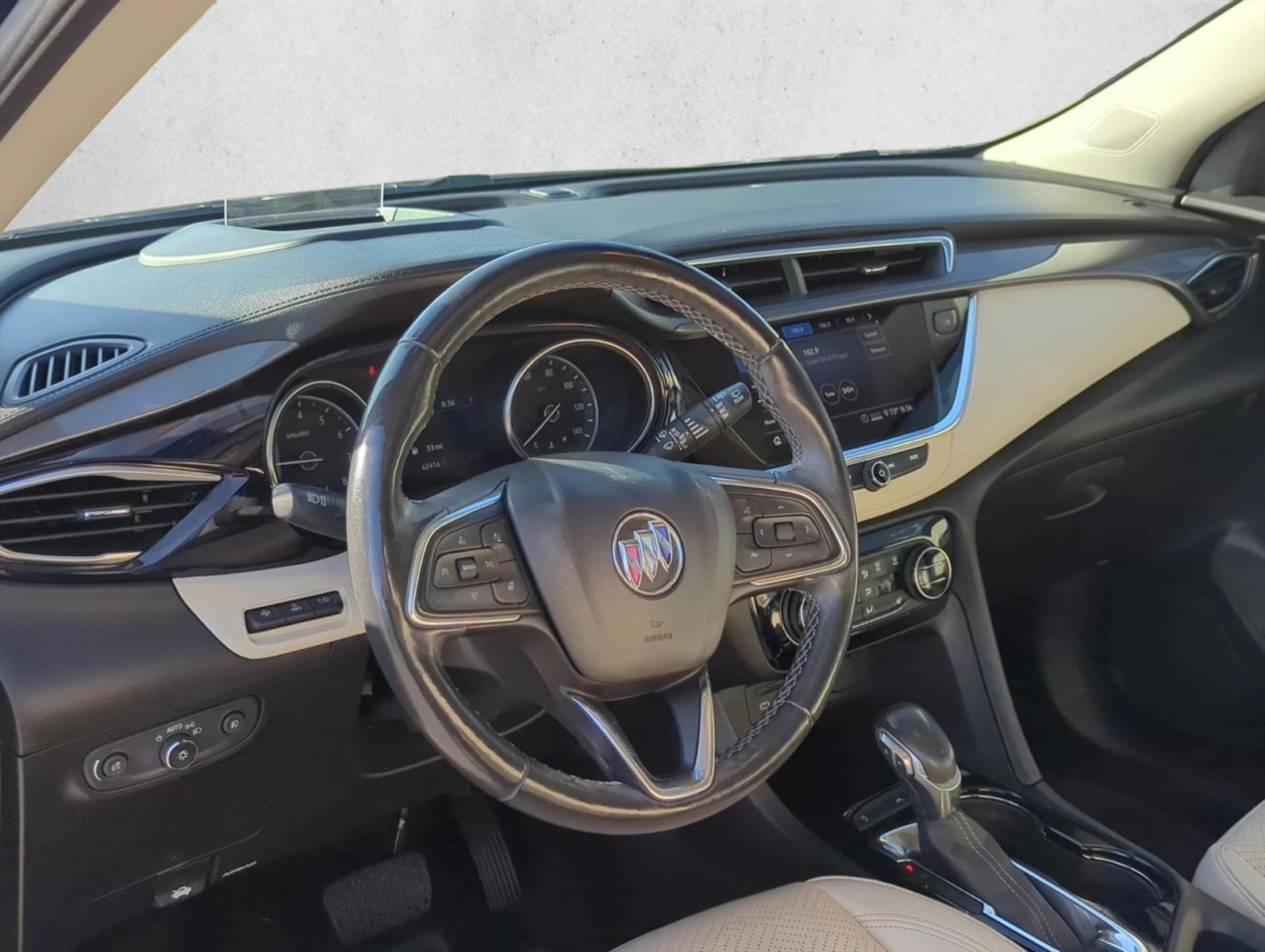 Thumbnail: 2020 Buick Encore GX - 3