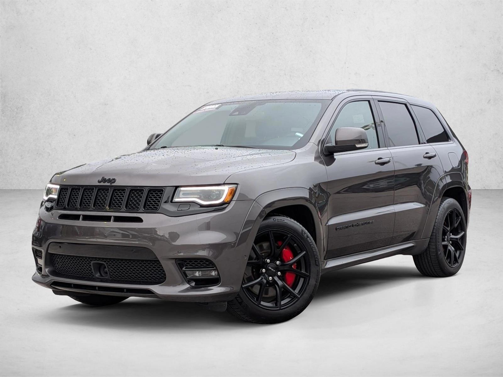 Thumbnail: 2021 Jeep Grand Cherokee - 1