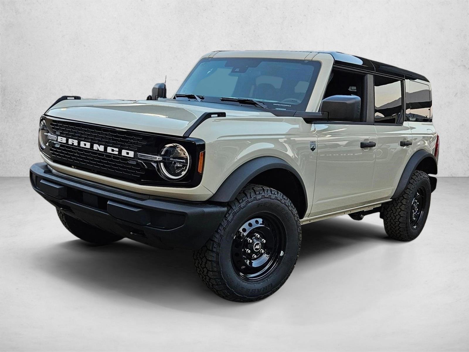 Thumbnail: 2026 Ford Bronco - 1